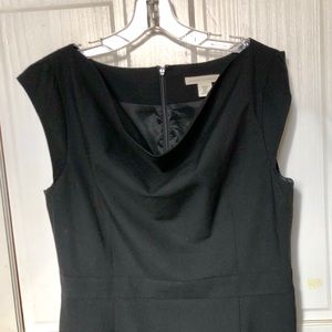 Banana Republic black dress